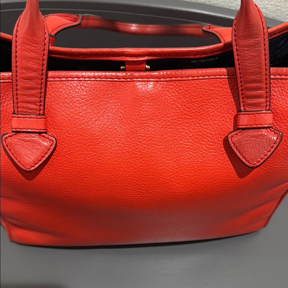 LOEWE Heritage Leather Tote - Picture 4 of 16